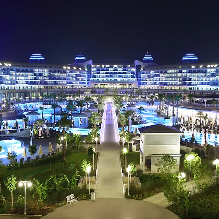 Sueno Deluxe 5* Белек